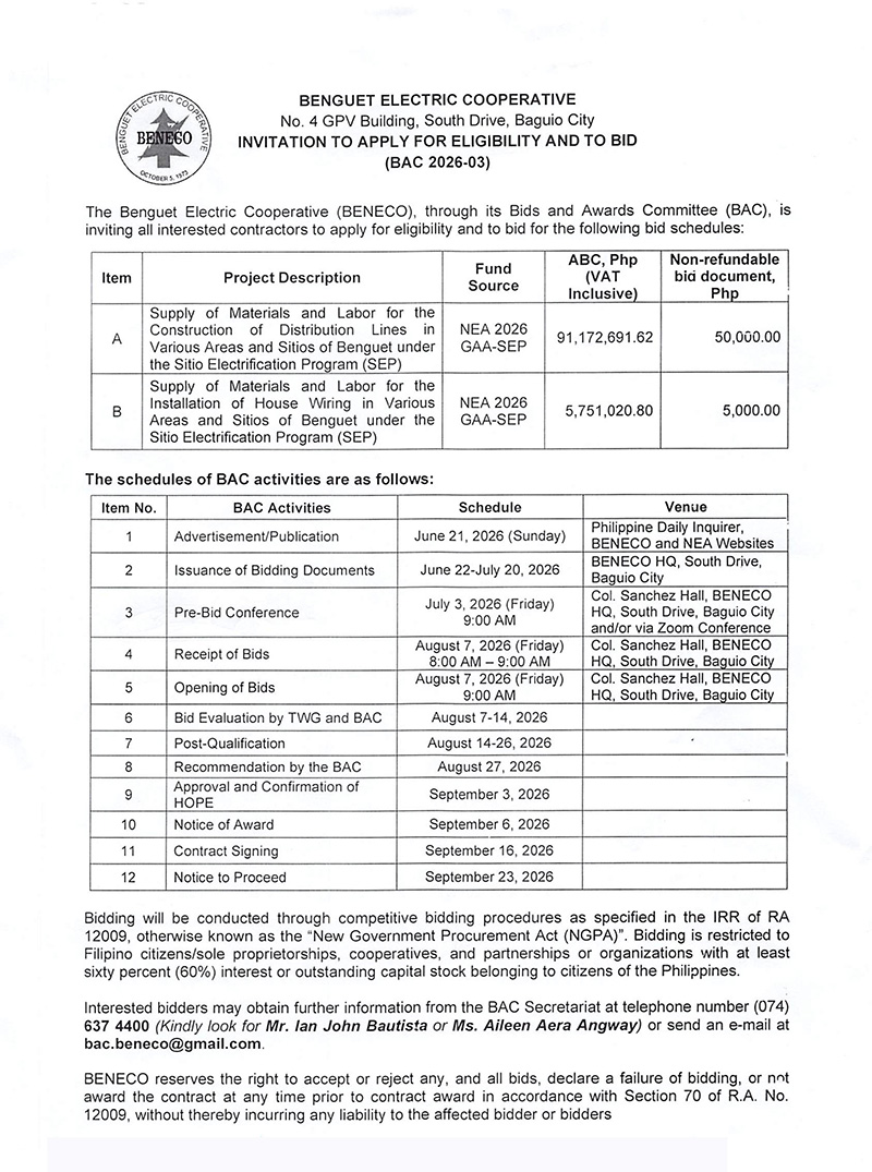 Advisory image