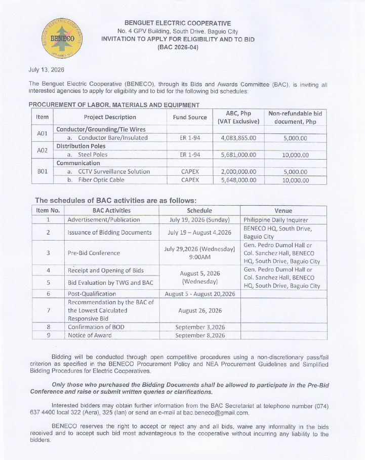 Advisory image